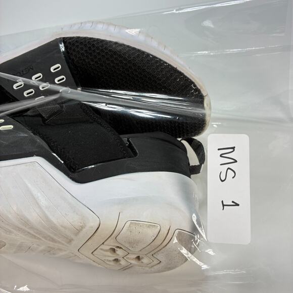 Nike Free Metcon 2Black Lightweight Cross Training Shoes AQ8306-004 Men's Sz 12 - Picture 10 of 10